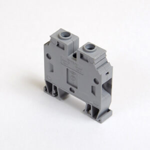 1010052 | MRK 16 | Клеммник на DIN-рейку 16мм.кв. (серый), 1132, Onka