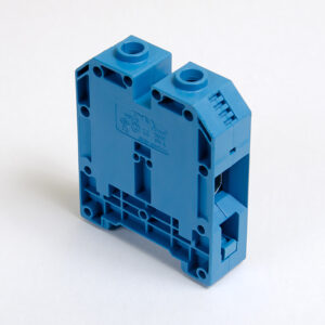 1010105 | MRK 70 | Клеммник на DIN-рейку  70 мм.кв. (синий), 1085, Onka