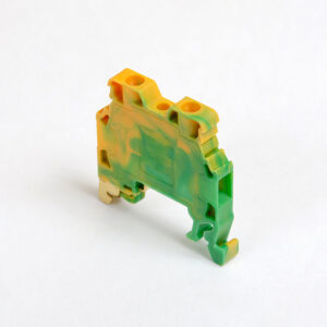 1010219 | MTK 1,5/2,5 | Клеммник на DIN-рейку 1,5-2,5мм.кв.,(земля), 1291, Onka