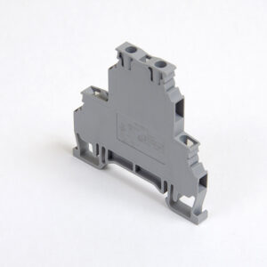 1010332 | MRK 2,5 C | Клеммник 2-х ярусный, 2,5мм.кв. (серый), 1612, Onka