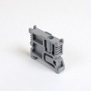 1060005 | EB 35/6 | Упор на DIN-рейку MR 35, высокий серый, 1212, Onka