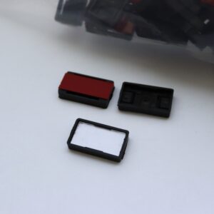 1130001 | 17X30 МАРКЕР ДЛЯ ПАНЕЛИ (САМОКЛЕЯЩИЙСЯ И НА ВИНТАХ)