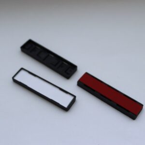 1130003 | 17X70 | МАРКЕР ДЛЯ ПАНЕЛИ (САМОКЛЕЯЩИЙСЯ И НА ВИНТАХ)