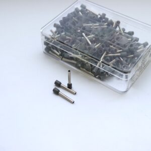 80003849 | 1,5-18,0 | ТРУБЧАТЫЕ НАКОНЕЧНИКИ С ИЗОЛЯЦИЕЙ DIN НОРМА