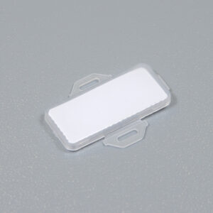 80004217 | 19X44 | ПЛАСТИКОВАЯ МАРКИРОВКА ДЛЯ КАБЕЛЯ С КРЕПЛЕНИЕ КАБЕЛЬНОЙ СТЯЖКОЙ