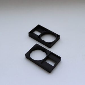 80007046 | 27X18 | ДЕРЖАТЕЛЬ МАРКИРОВОЧНОЙ БИРКИ