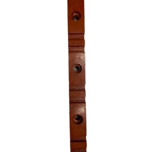 80007071 | 3X2F+N/5-10 mm L=303 mm Шинодержатель изолированный