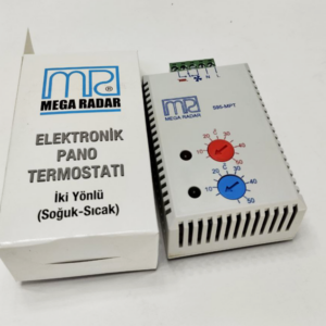 80010841 | ЭЛЕКТРОННЫЙ ТЕРМОСТАТ ДЛЯ ПАНЕЛИ УПРАВЛЕНИЯ PTS CT/2